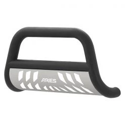 Aries 3" Black Powder Coated Steel Bull Bar