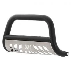 Aries 3" Black Powder Coated Steel Bull Bar