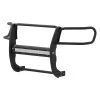 Aries Black Powder Coated Steel Grille Guard
