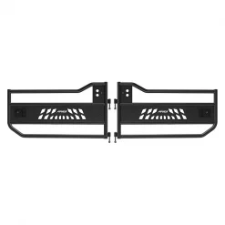 Aries Wrangler JK Front Tube Doors, AR15009