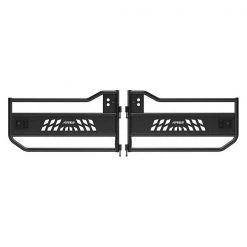 Aries Wrangler JL Front Tube Doors, 1500200