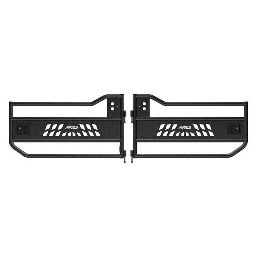 Wrangler JL Front Tube Doors, 1500200