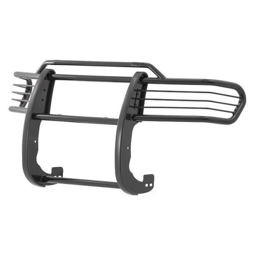 Aries 1-1/2" Black Powder Coated Steel Grille Guard 1 1-1/2" Black Powder Coated Steel Grille Guard