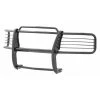Aries 1-1/2" Black Powder Coated Steel Grille Guard