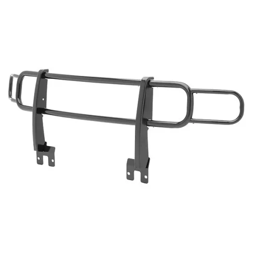 Aries 1-1/2" Black Powder Coated Steel Grille Guard 1 1-1/2" Black Powder Coated Steel Grille Guard