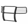 Aries 1-1/2" Black Powder Coated Steel Grille Guard