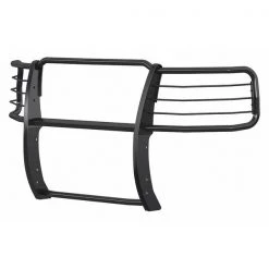 Aries 1-1/2" Black Powder Coated Steel Grille Guard
