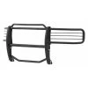 Aries 1-1/2" Black Powder Coated Steel Grille Guard