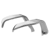 Aries Jeep Front Fender Flares, 1500202