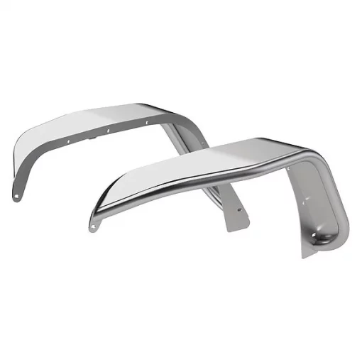 Jeep Front Fender Flares, 1500202