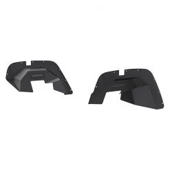 Aries Jeep Front Inner Fender Liners, 1500350