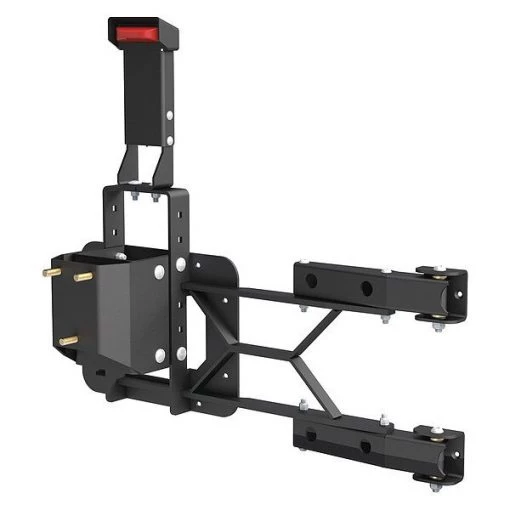 Jeep Hvy-Dty Spare Tire Carrier, 2563000