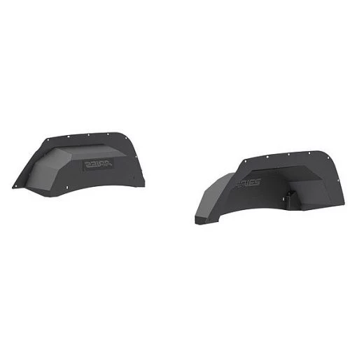 Jeep Rear Inner Fender Liners, 2500350