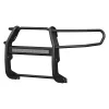 Aries Black Powder Coated Steel Grille Guard