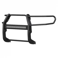 Aries Black Powder Coated Steel Grille Guard