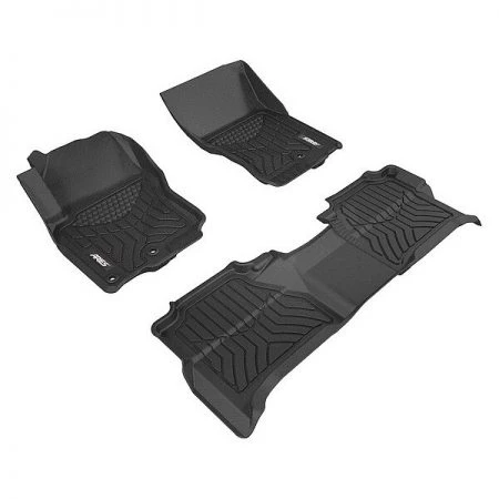 Aries Floor Liners, StyleGuard XD, 2803909