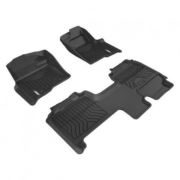 Floor Liners, StyleGuard XD, 2802809