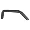 Aries Black Powder Coated Aluminum Bumper Brush Guard