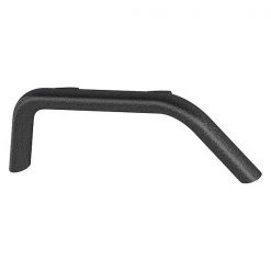 Aries Black Powder Coated Aluminum Bumper Brush Guard
