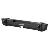 Aries Black Powder Coated Steel Jeep Rear Bumper