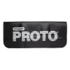Proto Fender Cover, Vinyl, Black/White