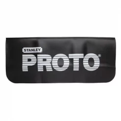 Proto Fender Cover, Vinyl, Black/White