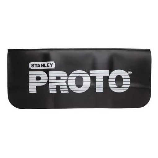 Proto Fender Cover, Vinyl, Black/White 1 Fender Cover, Vinyl, Black/White