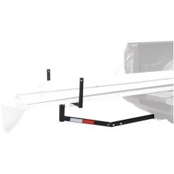Apex Truck Rack, 53"L, 28-1/4" to 48-3/4"W, 10"H