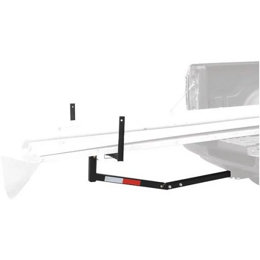 Truck Rack, 53"L, 28-1/4" to 48-3/4"W, 10"H