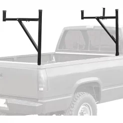 Apex Truck Ladder Rack, 1-1/2" L, Cap. 250 lb.