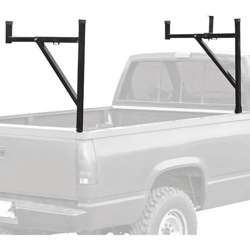 Truck Ladder Rack, 1-1/2" L, Cap. 250 lb.