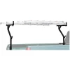 Apex Truck Ladder Rack, 1-3/4"L, 28"W, 39-1/2"H