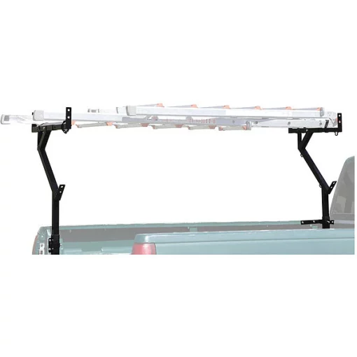Truck Ladder Rack, 1-3/4"L, 28"W, 39-1/2"H