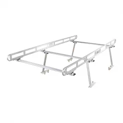 Truck Rack, 134" L, 66-1/2" W, 38" H, Steel
