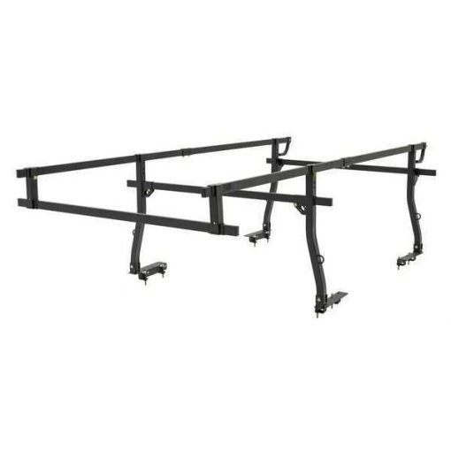 Truck Rack, 132" L, 57" W, 30-3/4" H, Steel