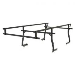 Apex Truck Rack, 132" L, 57" W, 30-3/4" H, Steel