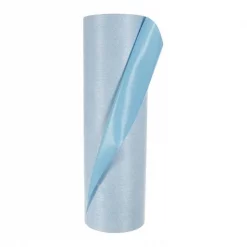 3M Self-Stick Liquid Protection Fabric, Blue, 28" x 300 ft