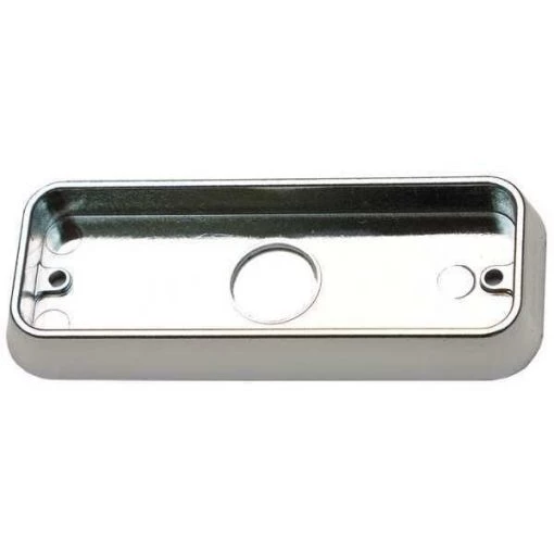 Ecco Mounting Bezel, 3510, Chrome 1 Mounting Bezel, 3510, Chrome