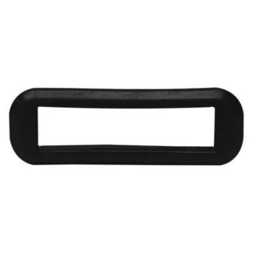 Mounting Bezel, 3704 Series, Rubber