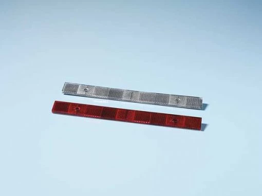 Reflector, Rectangular, Clear, 12u0022 L