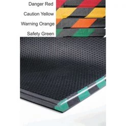 Color Reflector, Oval, Amber, 4-3/8u0022 L