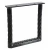 Buyers Products 12" Black Powder Coating Truck Step