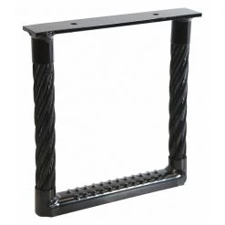 Buyers Products 12" Black Powder Coating Truck Step