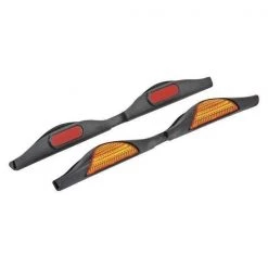 Bell Reflective Door Guard, Black