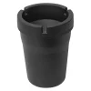 Victor Butt Bucket Ashtray, Black