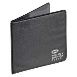 Bell Insurance/Registration Wallet, Black