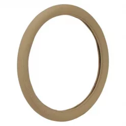 Bell Steering Wheel Cover, Golf Grip, Tan