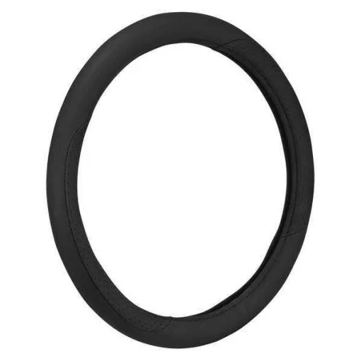 Steering Wheel Cover, Golf Grip, Black