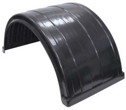 Buyers Products Rear Fender, Rust Resistant, 50 1/2 In.