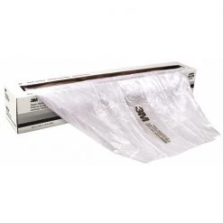 3M Plastic Sheeting, 12 ft. x 400 ft.